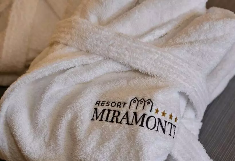 デラックスルーム, Resort Miramonti