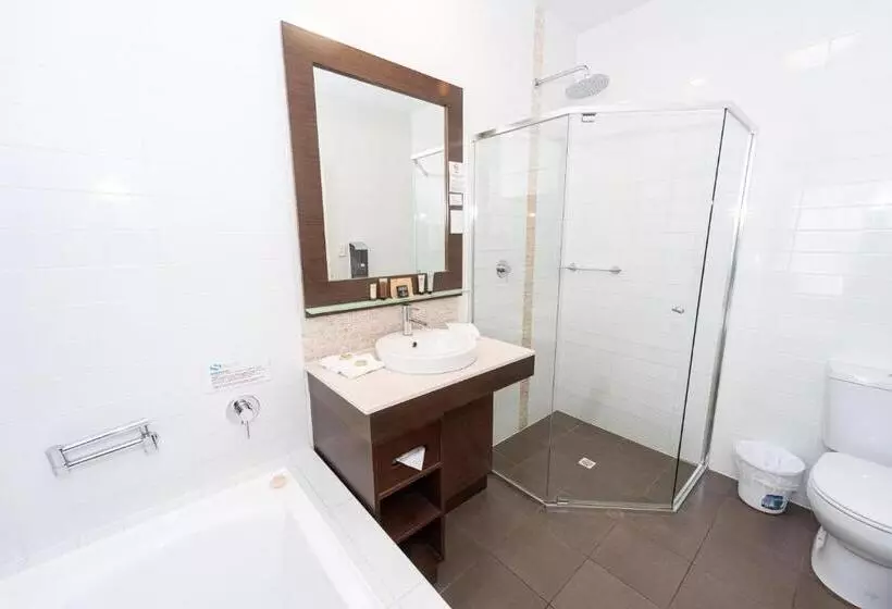 バスタブ付きスタンダードルーム, Sfera's Park Suites & Convention Centre