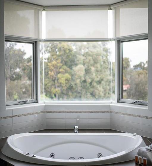 غرفة ديلوكس سرير كينج, Sfera's Park Suites & Convention Centre