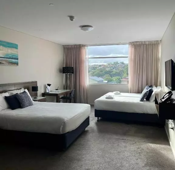 ファミリールーム, Sfera's Park Suites & Convention Centre
