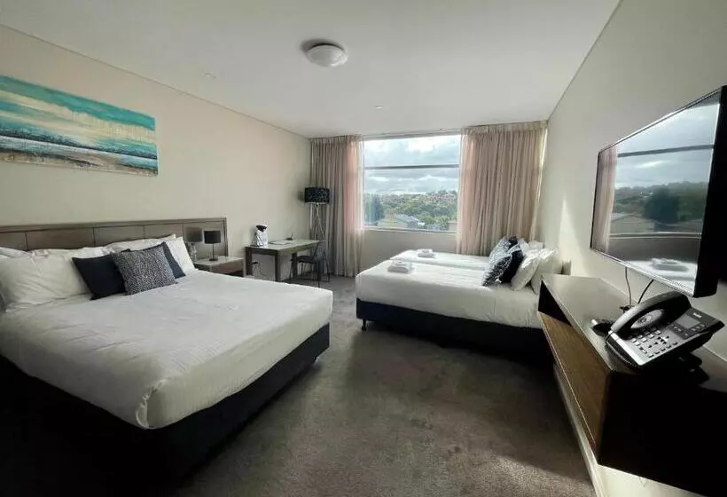 ファミリールーム, Sfera's Park Suites & Convention Centre