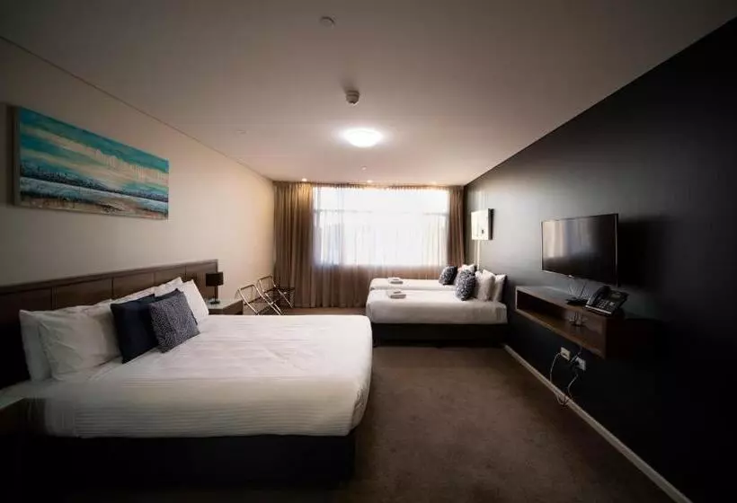 ファミリールーム, Sfera's Park Suites & Convention Centre