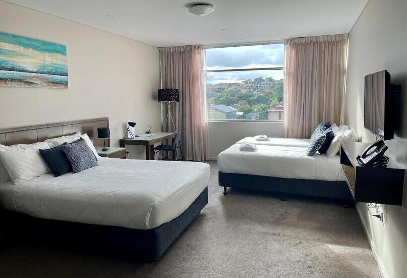 غرفة عائلية, Sfera's Park Suites & Convention Centre