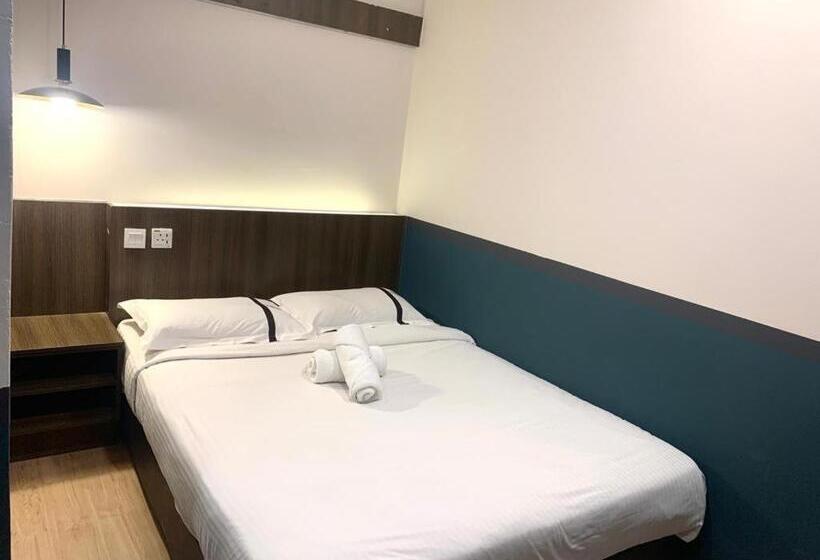 스탠다드 룸, Smile Hotel Usj