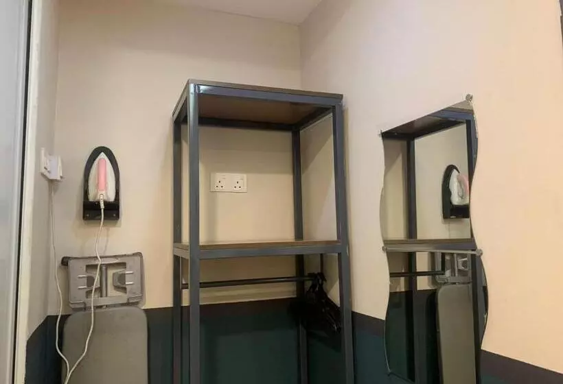 اتاق خانوادگی, Smile Hotel Usj