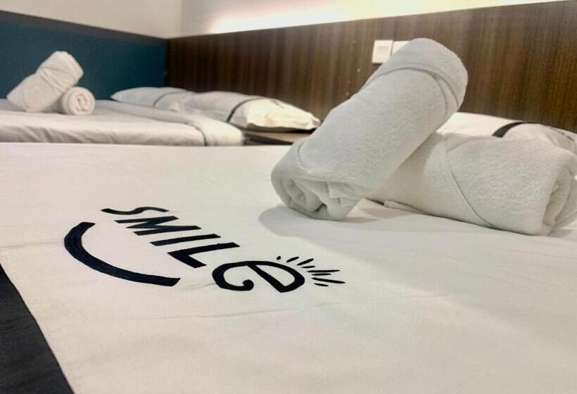 패밀리 룸, Smile Hotel Usj
