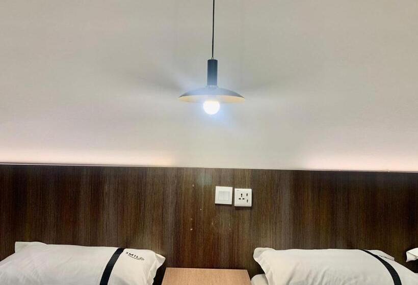 ファミリールーム, Smile Hotel Usj