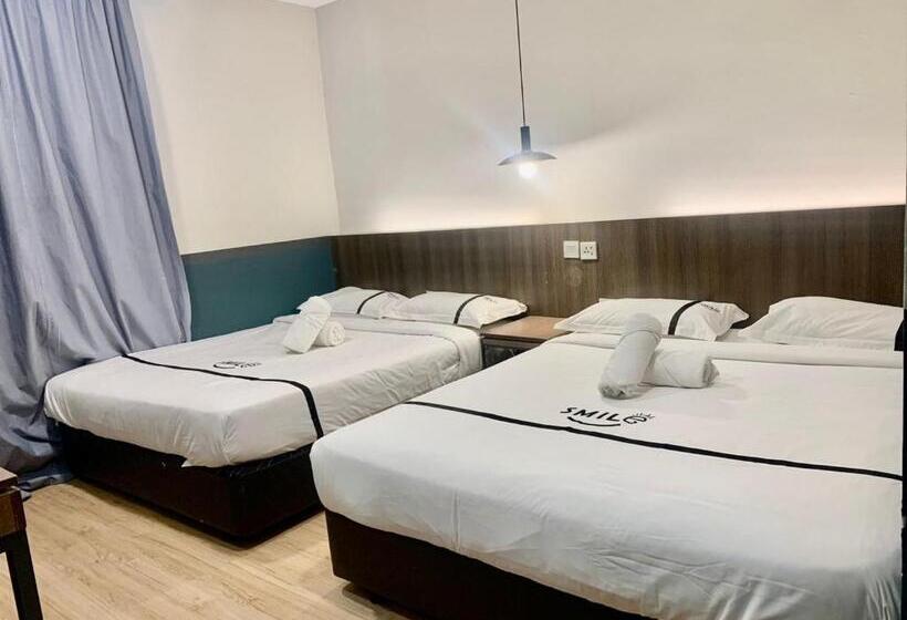 ファミリールーム, Smile Hotel Usj