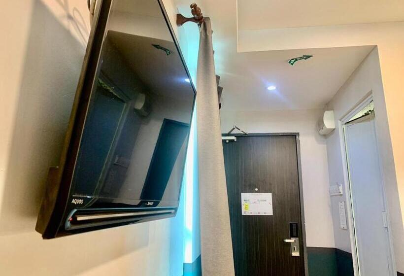 디럭스 룸, Smile Hotel Usj