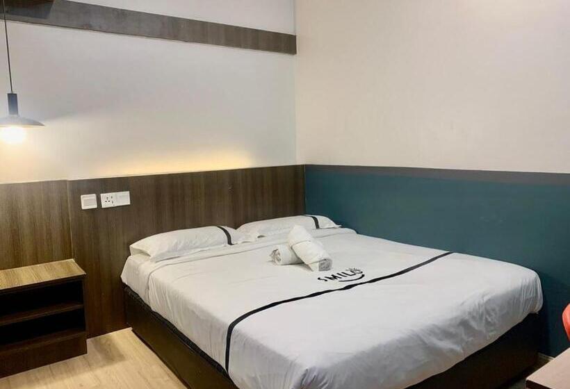 デラックスルーム, Smile Hotel Usj