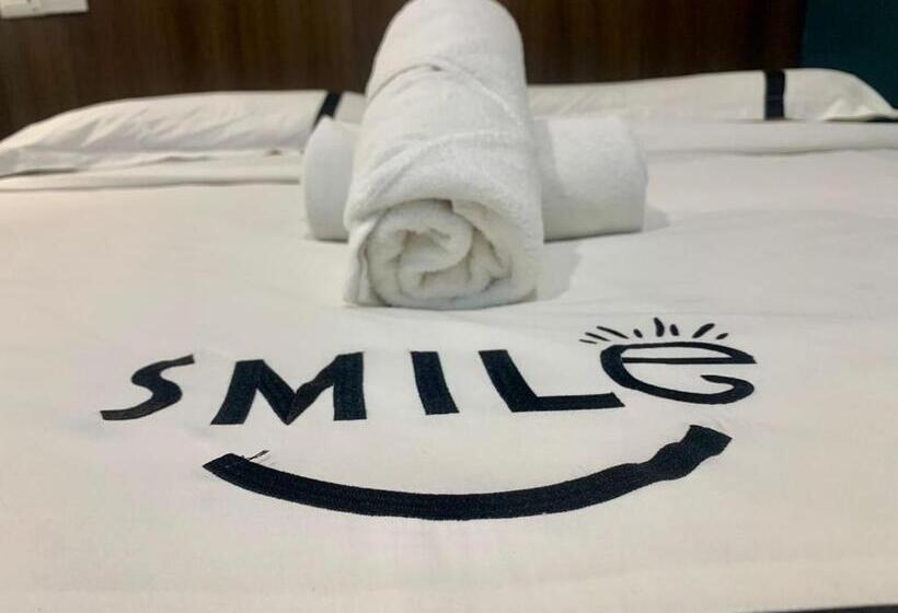 デラックスルーム, Smile Hotel Usj