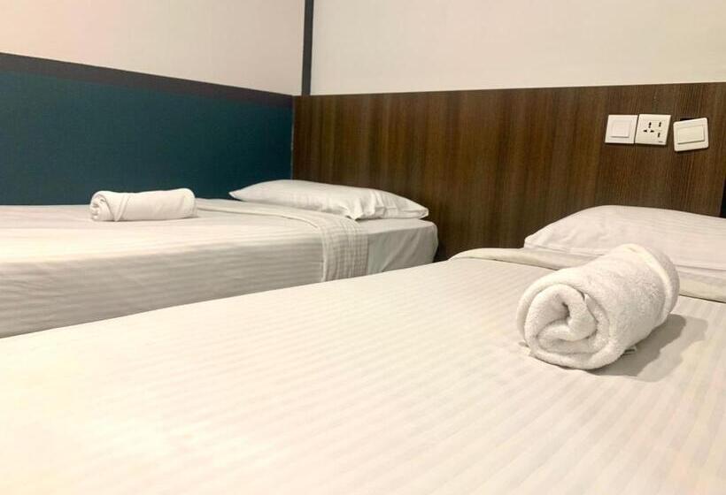 스탠다드 룸, Smile Hotel Usj