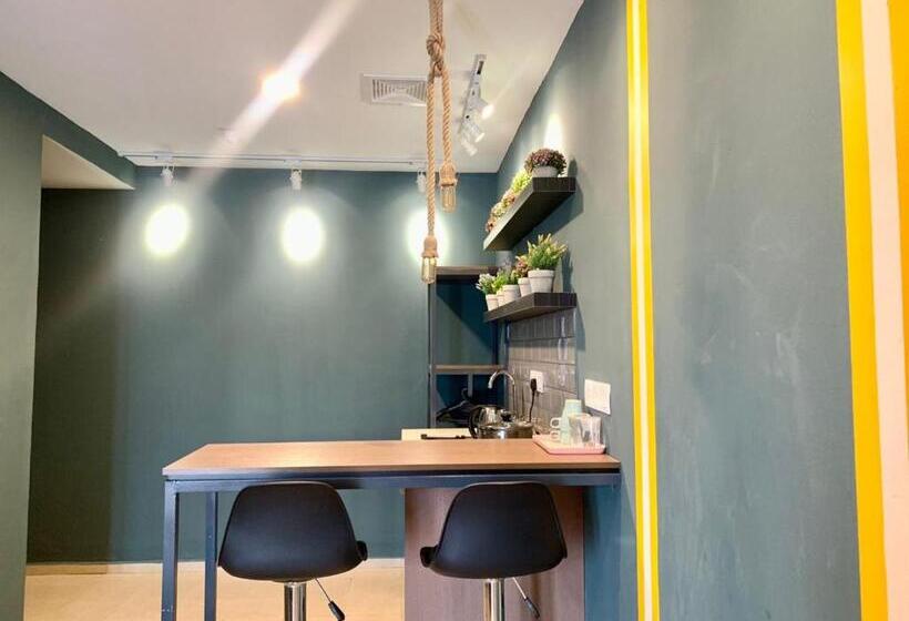 キングサイドベッドのスタンダードワンルーム, Smile Hotel Usj