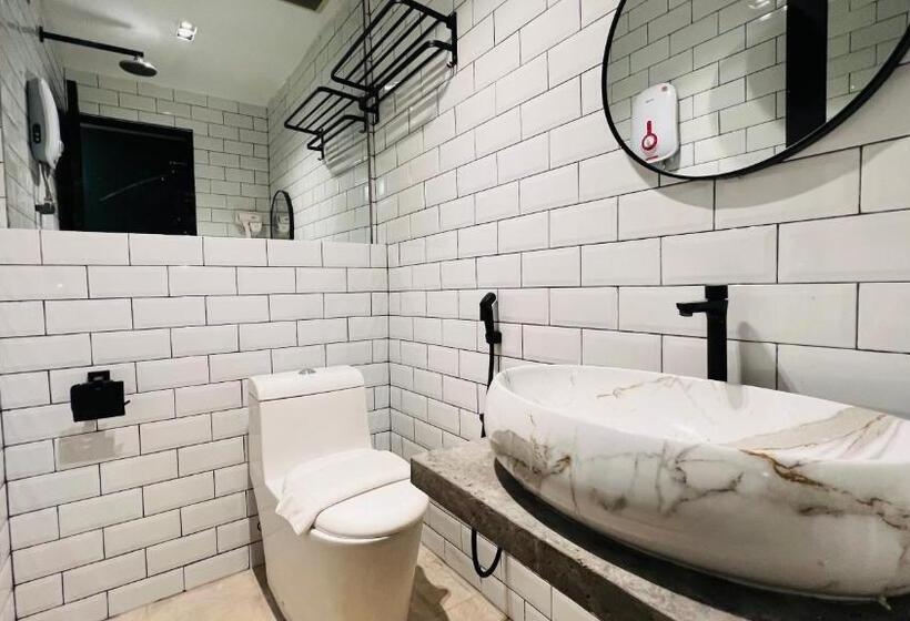 キングサイドベッドのスタンダードワンルーム, Smile Hotel Usj