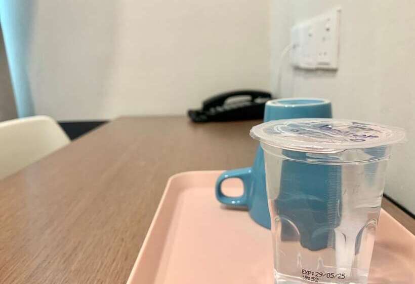 スタンダードシングルルーム, Smile Hotel Usj