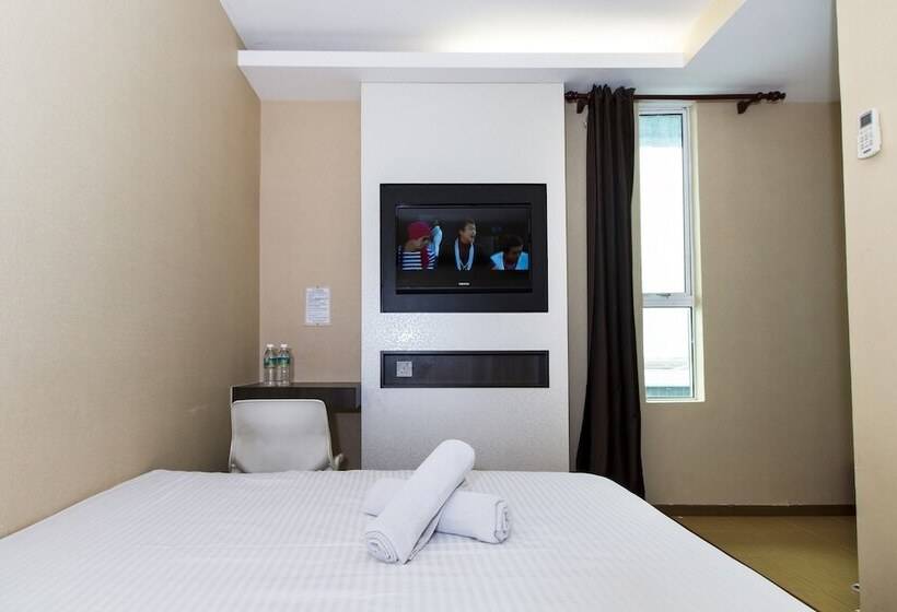 デラックスルーム, Smile Hotel Usj