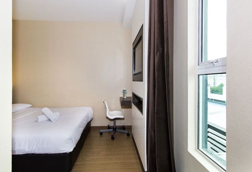 디럭스 룸, Smile Hotel Usj