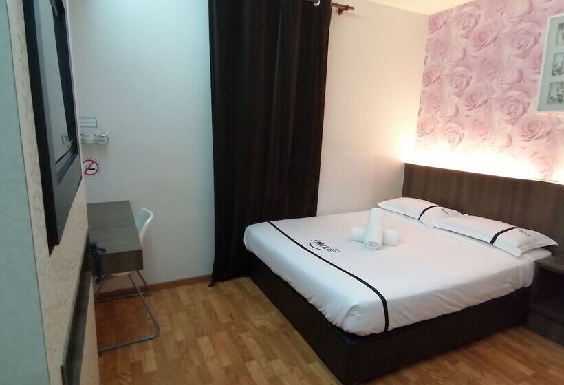 デラックスルーム, Smile Hotel Usj