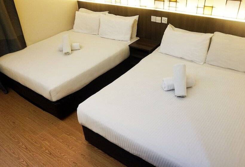 패밀리 룸, Smile Hotel Usj