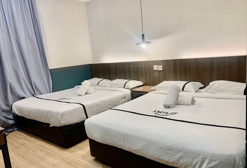 ファミリールーム, Smile Hotel Usj