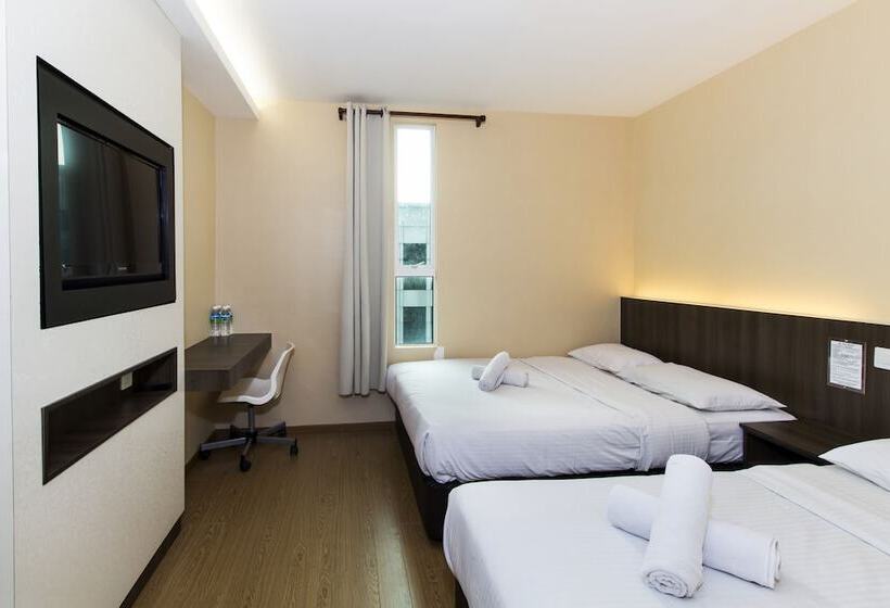 ファミリールーム, Smile Hotel Usj