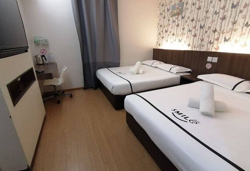 ファミリールーム, Smile Hotel Usj