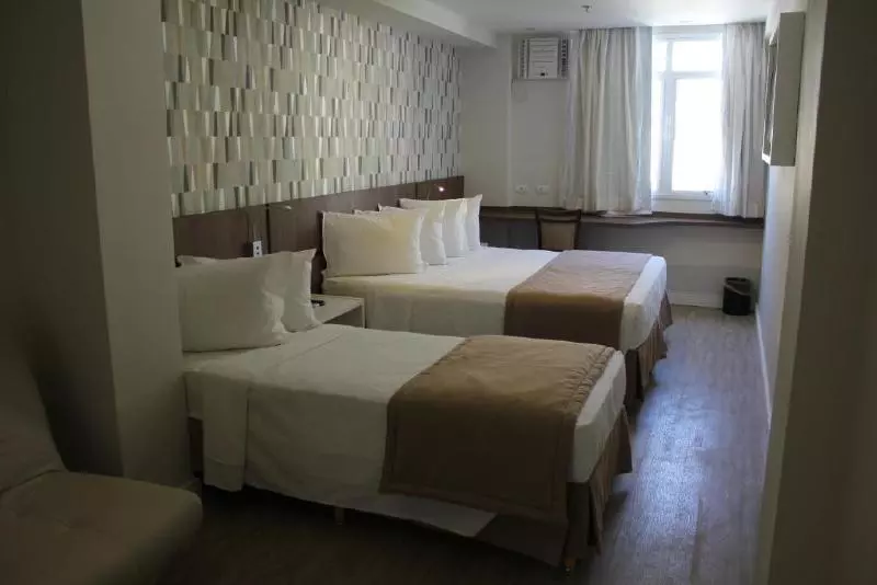 اتاق لوکس, Smile Hotel Usj