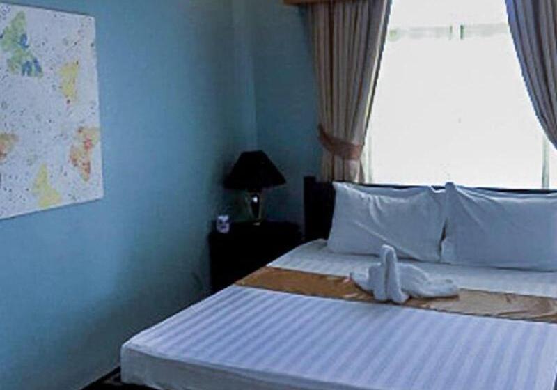 اتاق استاندارد, The Q Hotel & Restaurant