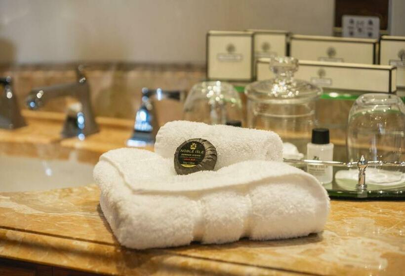 수피리어 룸, Trump Macleod House & Lodge, Scotland