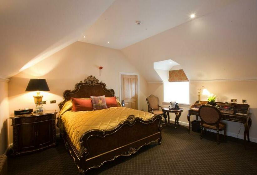 수피리어 룸, Trump Macleod House & Lodge, Scotland