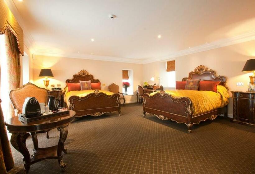 Номер Deluxe, Trump Macleod House & Lodge, Scotland