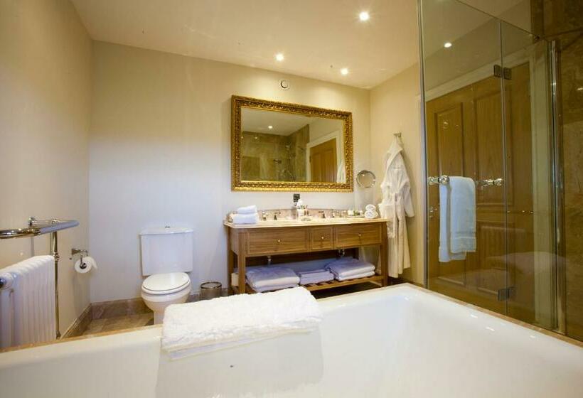 디럭스 룸, Trump Macleod House & Lodge, Scotland