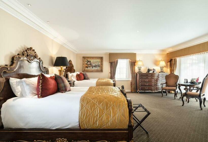 Номер Deluxe, Trump Macleod House & Lodge, Scotland
