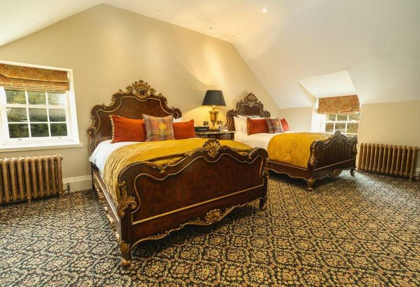디럭스 룸, Trump Macleod House & Lodge, Scotland