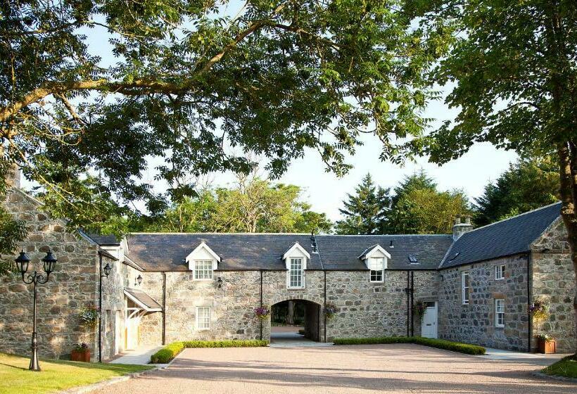 디럭스 룸, Trump Macleod House & Lodge, Scotland