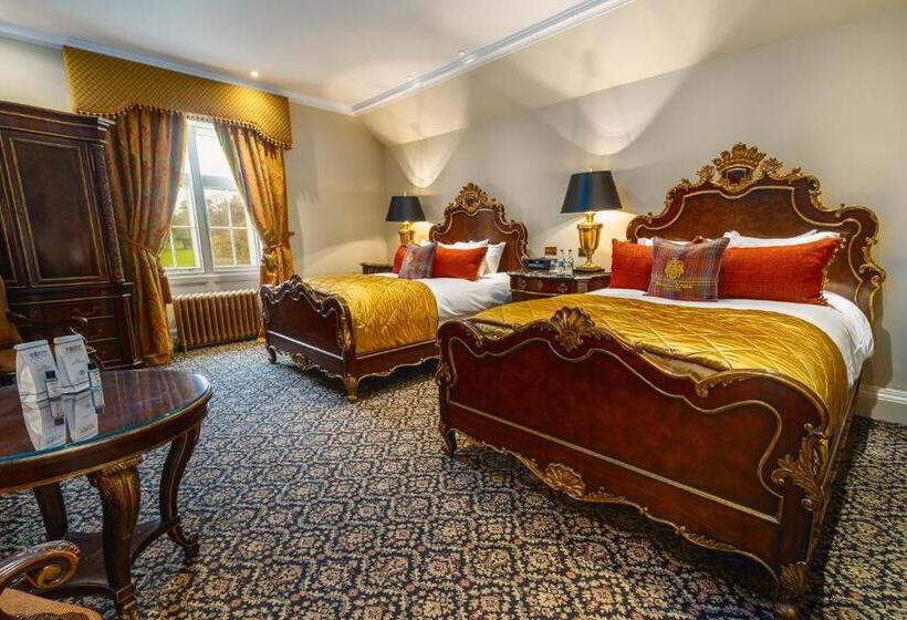 Номер Superior, Trump Macleod House & Lodge, Scotland
