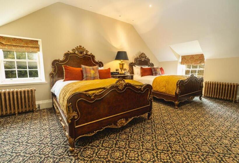 Номер Superior, Trump Macleod House & Lodge, Scotland