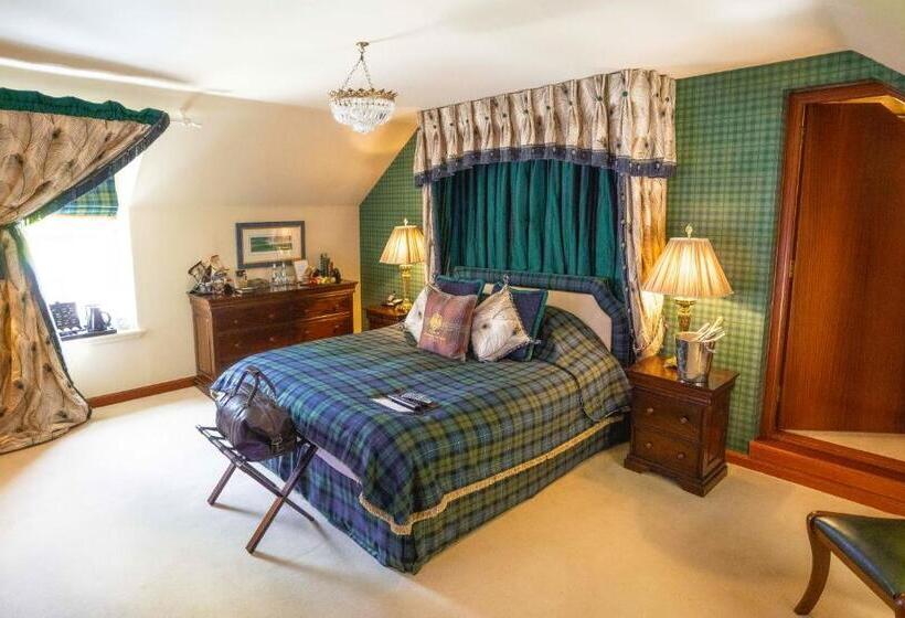 기본룸, Trump Macleod House & Lodge, Scotland