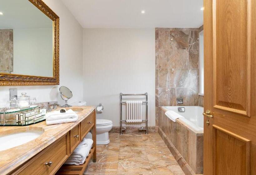 Номер Superior, Trump Macleod House & Lodge, Scotland