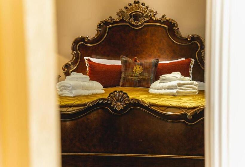 디럭스 룸, Trump Macleod House & Lodge, Scotland