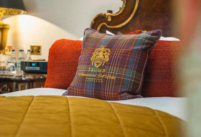 Номер Deluxe, Trump Macleod House & Lodge, Scotland