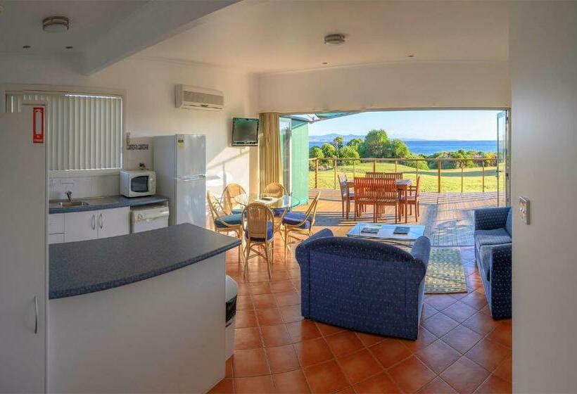 וילת חדר שינה 1 עם נוף לים, White Sands Estate