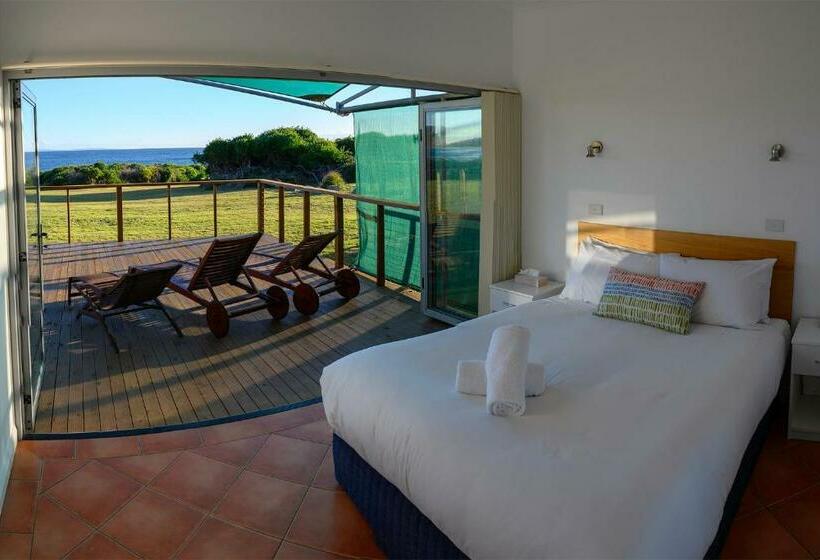 וילת חדר שינה 1 עם נוף לים, White Sands Estate