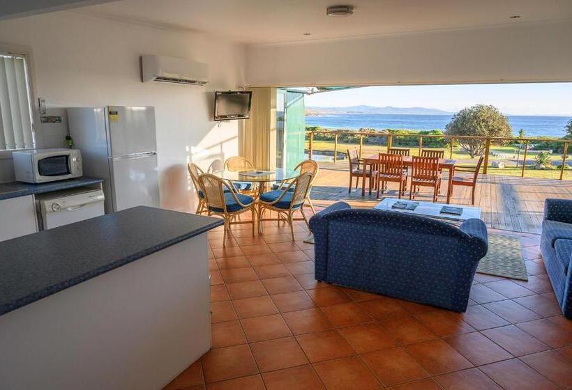 וילת חדר שינה 1 עם נוף לים, White Sands Estate