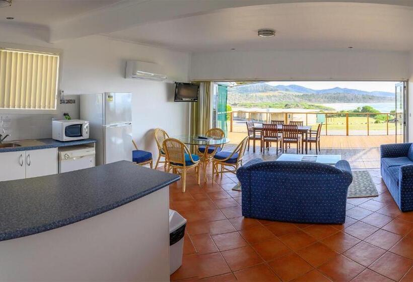 וילת חדר שינה 1 עם נוף לים, White Sands Estate