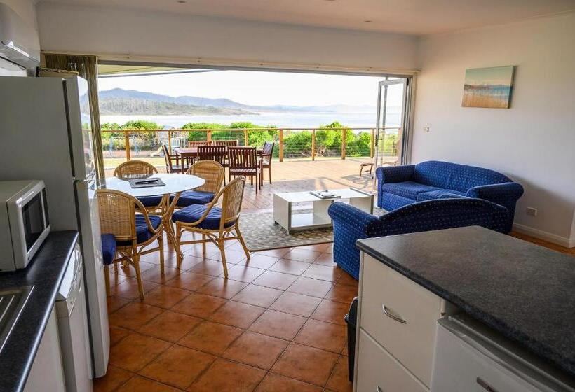 וילת חדר שינה 1 עם נוף לים, White Sands Estate