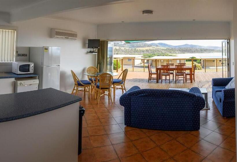 וילת חדר שינה 1 עם נוף לים, White Sands Estate