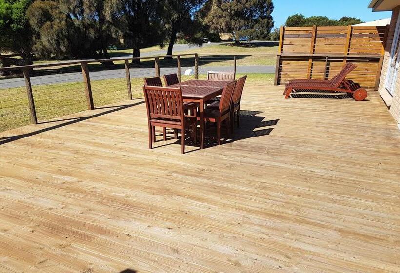 וילת חדר שינה 1 עם נוף לים, White Sands Estate