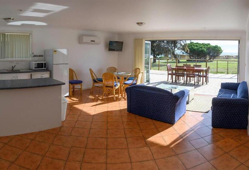 וילת חדר שינה 1 עם נוף לים, White Sands Estate