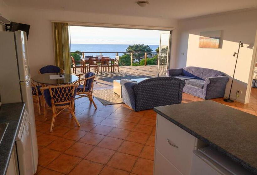 וילת חדר שינה 1 עם נוף לים, White Sands Estate